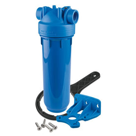 10" Standard Blue Water Filtration Housing Kit 3/4" NPT