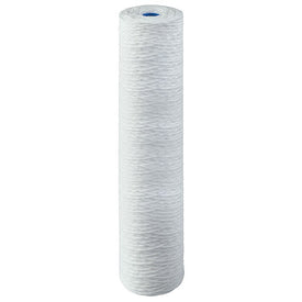 4.5" x 20" String Mount Filter Cartridge for Big Water Filtration Housing 50MIC