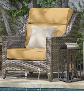 Product Image: FP-CUSH4312C-SS Outdoor/Outdoor Accessories/Patio Furniture Accessories