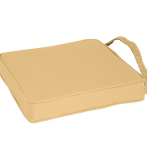 Product Image: FP-CUSH415DCS-SS Outdoor/Outdoor Accessories/Patio Furniture Accessories