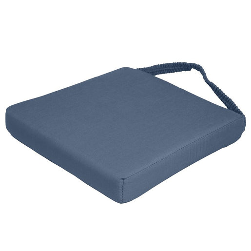 17.5" L x 17.5" W x 2.75" D Dining Chair/Seat Pad Cushion