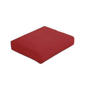 20" L x 22.5" W x 4" D Ottoman/Bench Cushion