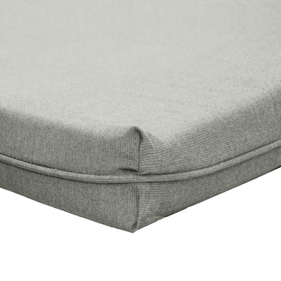 47" L x 25" W x 3.5" D Chaise Lounge Cushion