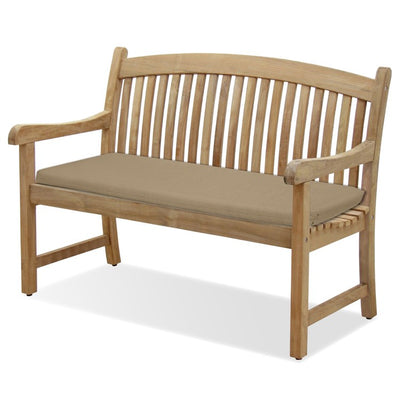 18" L x 43.75" W x 3" D Ottoman/Bench Cushion