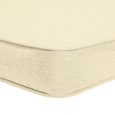 17" L x 17" W x 3" D Dining Chair/Seat Pad Cushion