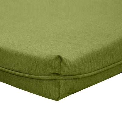 47" L x 25" W x 3.5" D Chaise Lounge Cushion