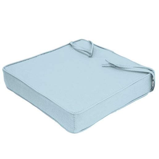 17" L x 17" W x 3" D Dining Chair/Seat Pad Cushion