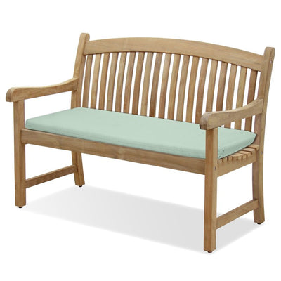 18" L x 43.75" W x 3" D Ottoman/Bench Cushion