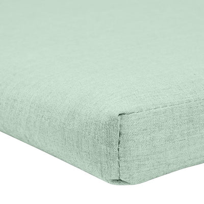 18" L x 43.75" W x 3" D Ottoman/Bench Cushion
