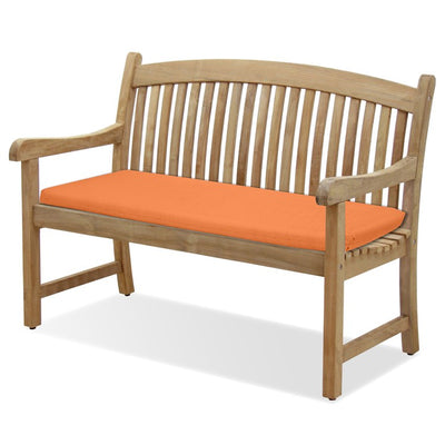 18" L x 43.75" W x 3" D Ottoman/Bench Cushion