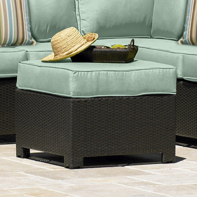 25" L x 25" W x 5" D Ottoman/Bench Cushion