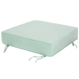 25" L x 25" W x 5" D Ottoman/Bench Cushion