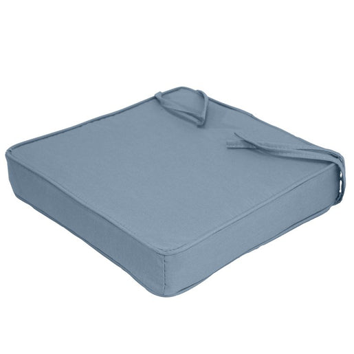 17" L x 17" W x 3" D Dining Chair/Seat Pad Cushion