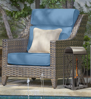 Product Image: FP-CUSH4312C-OC Outdoor/Outdoor Accessories/Patio Furniture Accessories