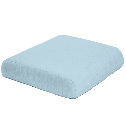 20" L x 22.5" W x 4" D Ottoman/Bench Cushion