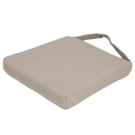 17.5" L x 17.5" W x 2.75" D Dining Chair/Seat Pad Cushion