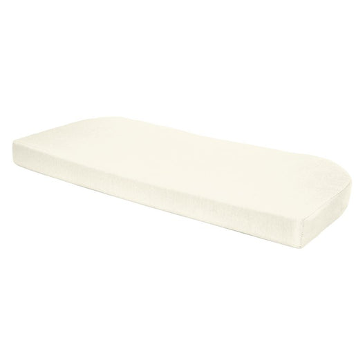 19.5" L x 44.5" W x 3.5" D Ottoman/Bench Cushion