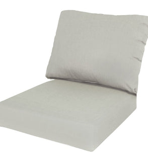 Product Image: FP-CUSH600MID-CG Outdoor/Outdoor Accessories/Patio Furniture Accessories