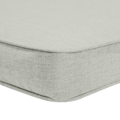 17" L x 17" W x 3" D Dining Chair/Seat Pad Cushion