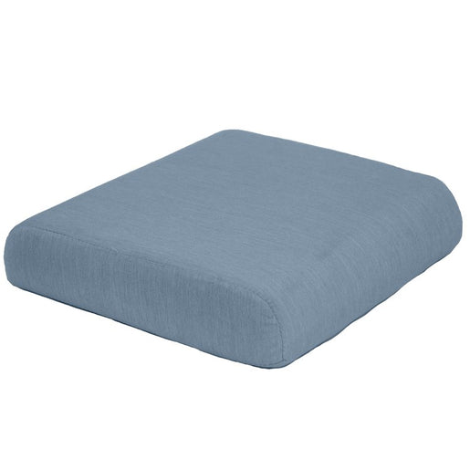 20" L x 22.5" W x 4" D Ottoman/Bench Cushion