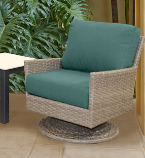 Product Image: FP-CUSH271C-BR Outdoor/Outdoor Accessories/Patio Furniture Accessories