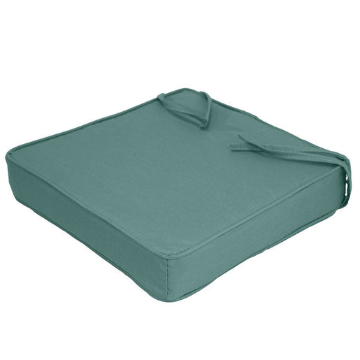 17" L x 17" W x 3" D Dining Chair/Seat Pad Cushion