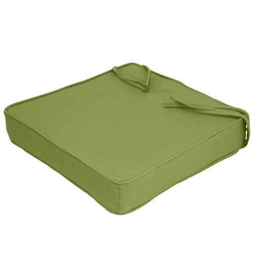 17" L x 17" W x 3" D Dining Chair/Seat Pad Cushion