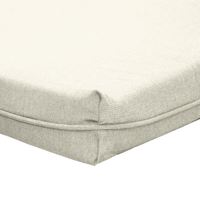 47" L x 25" W x 3.5" D Chaise Lounge Cushion