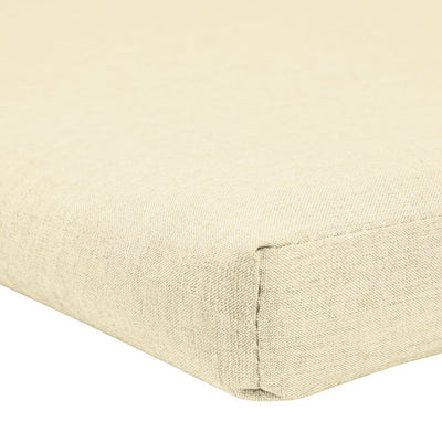 17.5" L x 17.5" W x 2.75" D Dining Chair/Seat Pad Cushion