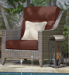 Product Image: FP-CUSH4312C-CC Outdoor/Outdoor Accessories/Patio Furniture Accessories