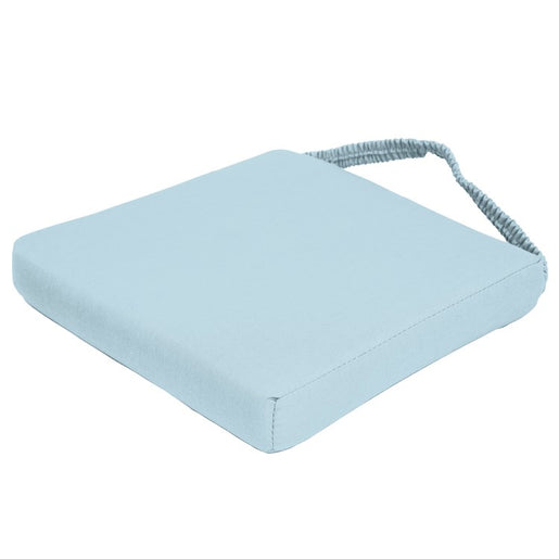 17.5" L x 17.5" W x 2.75" D Dining Chair/Seat Pad Cushion