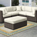 FP-CUSH271OR-CN Outdoor/Outdoor Accessories/Patio Furniture Accessories