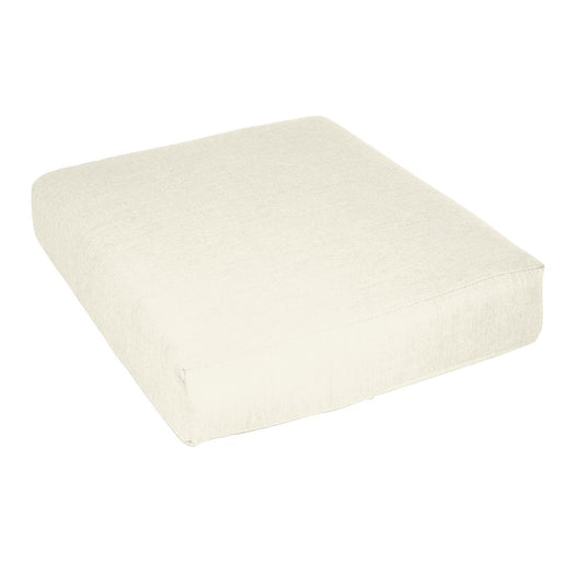 20.5" L x 24" W x 4" D Ottoman/Bench Cushion