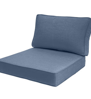 Product Image: FP-CUSH260C-CV Outdoor/Outdoor Accessories/Patio Furniture Accessories