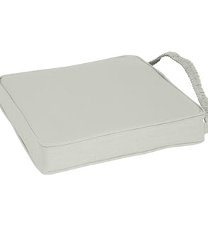 Product Image: FP-CUSH415DCS-CG Outdoor/Outdoor Accessories/Patio Furniture Accessories