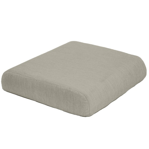 20" L x 22.5" W x 4" D Ottoman/Bench Cushion