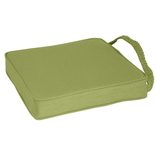 17.5" L x 17.5" W x 2.75" D Dining Chair/Seat Pad Cushion