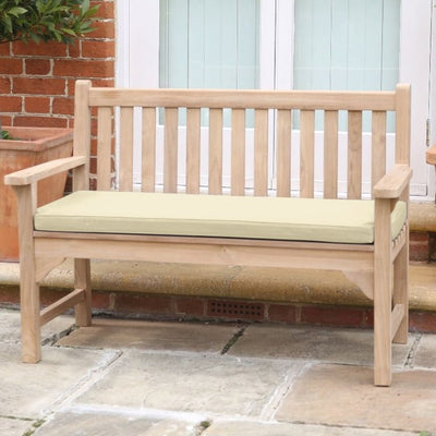 18" L x 43.75" W x 3" D Ottoman/Bench Cushion