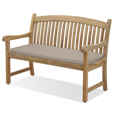 18" L x 43.75" W x 3" D Ottoman/Bench Cushion