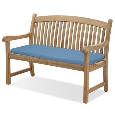 18" L x 43.75" W x 3" D Ottoman/Bench Cushion