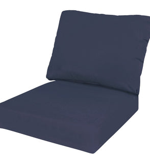 Product Image: FP-CUSH600MID-SI Outdoor/Outdoor Accessories/Patio Furniture Accessories