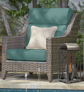 Product Image: FP-CUSH4312C-BR Outdoor/Outdoor Accessories/Patio Furniture Accessories