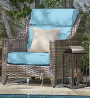 Product Image: FP-CUSH4312C-CH Outdoor/Outdoor Accessories/Patio Furniture Accessories