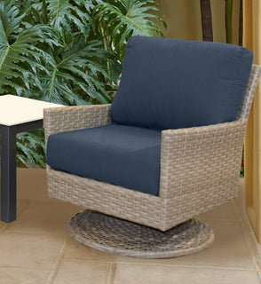 Product Image: FP-CUSH271C-SI Outdoor/Outdoor Accessories/Patio Furniture Accessories