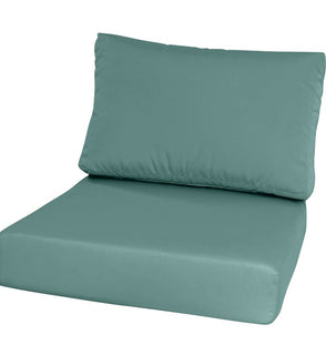 Product Image: FP-CUSH261C-BR Outdoor/Outdoor Accessories/Patio Furniture Accessories