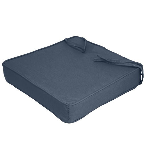 17" L x 17" W x 3" D Dining Chair/Seat Pad Cushion