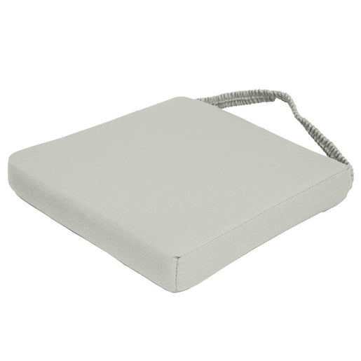 17.5" L x 17.5" W x 2.75" D Dining Chair/Seat Pad Cushion