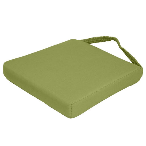 17.5" L x 17.5" W x 2.75" D Dining Chair/Seat Pad Cushion