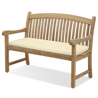 18" L x 43.75" W x 3" D Ottoman/Bench Cushion