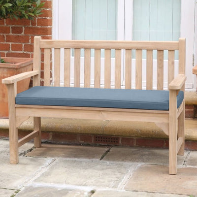 18" L x 43.75" W x 3" D Ottoman/Bench Cushion